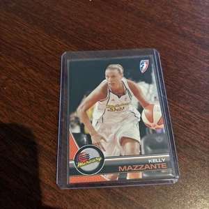 2008 Rittenhouse WNBA - Kelly Mazzante #89 - Picture 1 of 2