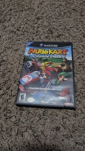 Mario Kart: Double Dash!! Nintendo GameCube komplett Black Label - Bild 1 von 4