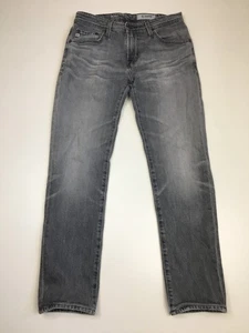 AG ADRIANO GOLDSCHMIED Herren Gr. 29 grau THE TELLIS Modern Slim 5 Pocket Jeans - Bild 1 von 15