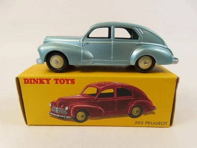 Atlas Dinky 203 Peugeot, ¡sin usar, en caja! Foto 1 de 2