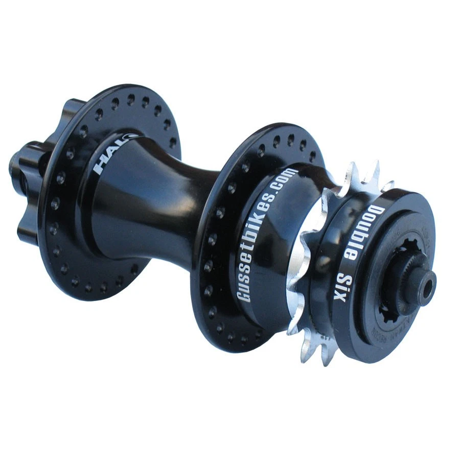 Gusset Double Six Singlespeed Conversion 16t - CSGU6ON6