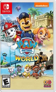 Paw Patrol World - Nintendo Switch - BRANDNEU SEALED - Bild 1 von 1