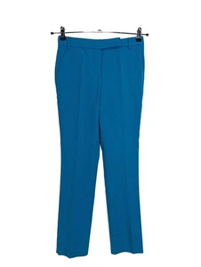 REISS Pantalón tipo suéter Mujeres Pantalón Talla EU 32 azul look casual - Imagen 1 de 5