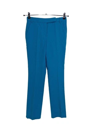 REISS Pantalón tipo suéter Mujeres Pantalón Talla EU 32 azul look casual - Imagen 1 de 4
