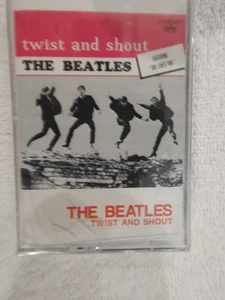 The Beatles "Twist and Shout" BRAND NEW Canadian Cassette! Still SEALED! - Picture 1 of 3
