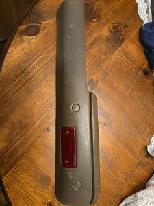 1995 Toyota Tacoma Passenger Right Front Armrest Tan Brown - Foto 1 di 6