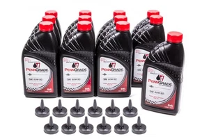 PENNGRADE 80W-90 GL-4 Hypoid Gear Oil, 12-Qt Case (12 x 1 Qt) Brand New - Foto 1 di 5