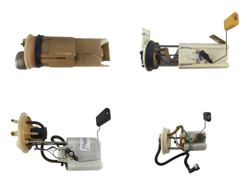 2011-2015 Jeep Grand Cherokee Electrical Gas Fuel Pump Assembly EFHCK - Image 1 of 1