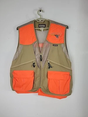 VTG Remington Men's Vest Sz 2XL Mesh Outdoor Hunting Ringneck Ranch Kansas Bird - Image 1 of 4