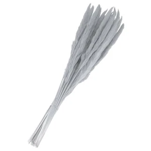 30 Pcs Faux Pampas Grass17"/43cm Fake Pampas Grass Decor for Living Room Part... - Picture 1 of 5