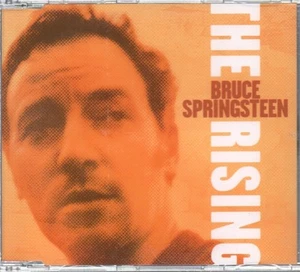 Bruce Springsteen Rising CD Austria Columbia 2002 promo SAMPCS11877 - Bild 1 von 2