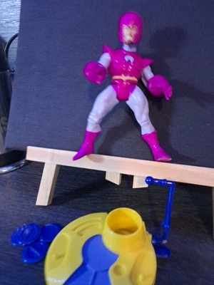 5-дюймовая фигурка WIZARD Fantastic Four серия 4 1996 TOY BIZ Marvel - Изображение 1 из 4