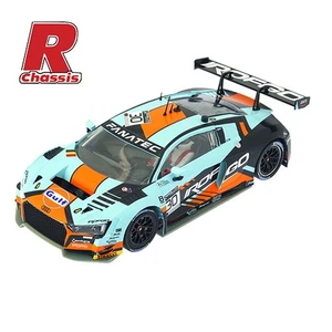 Scaleauto SC-6352R Audi R8 LMS GT3 Gulf No.30 World Challenge WRT 2021 - Race - Picture 1 of 1