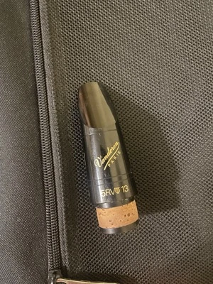 Vandoren 5RV Lyre Series Bb Clarinet Mouthpiece 13 Series - 5RV Lyre - Image 1 of 4