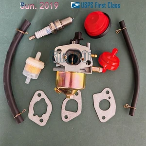 Carburatore per macchine da cantiere MTD 20'' falciatrice walk-behind con motore 132cc OHV Carb - Foto 1 di 4