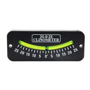Essential Inclinometer for Adventurers Sailing and Outdoor Safety Monitoring - Picture 1 of 25