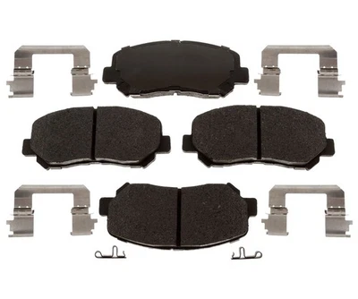 Juego de pastillas de freno delanteras Raybestos MGD1623CH R-Line de cerámica para 13-21 Mazda CX-5 Foto 1 de 4