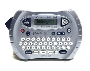 Brother P-Touch Personal Electronic Handheld Labeling System PT-70 - Picture 1 of 7