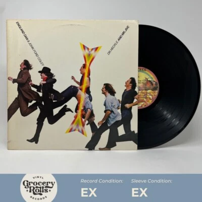 ENGLAND DAN & JOHN FORD COLEY DR HECKLE AND MR. JIVE 1979 BIG TREE BT76015 EX/EX - Image 1 of 4