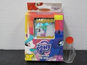 Cubierta temática G507 My Little Pony CCG Canterlot Nights Luna & Rainbow Dash - Imagen 1 de 2