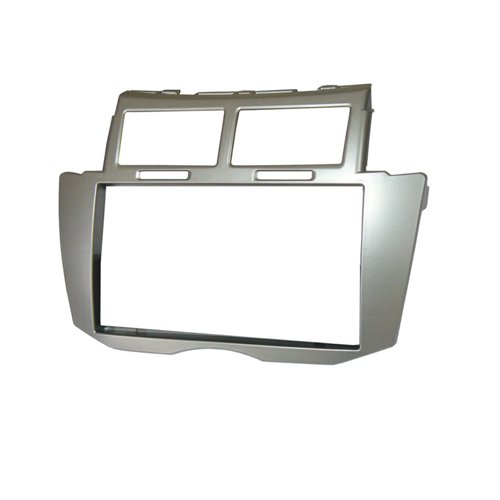 Adattatore Autoradio 2 DIN Per Toyota - Telaio In Plastica Per 4-Runner, RAV4, Yaris E Altri - Foto 4