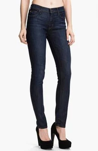 Hudson Merton Wash Gia Midrise Skinny Jeans $187 NWT 30 - Picture 1 of 1