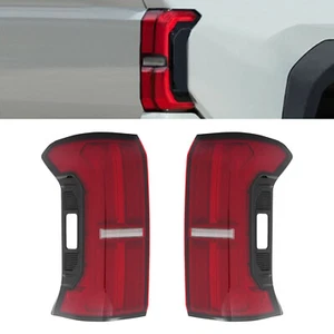 Left & Right Side LED Tail Light, LED Tail Light For 2024+ Toyota Tacoma - Bild 1 von 24