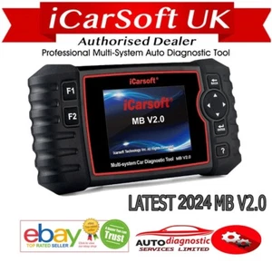 iCarsoft MB V2.0 - For SPRINTER | VITO Diagnostic Scan Tool - Official UK Outlet - Picture 1 of 15