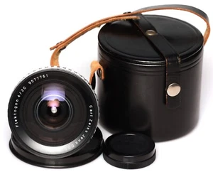 Carl Zeiss Jena FLEKTOGON 20 mm 4 ZeBrA M42 MINT 1106 - Picture 1 of 6