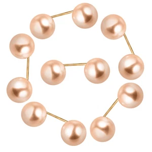 Broche chal broche cintura hebilla clip cárdigan soporte escote prendedor de seguridad EE. UU. 6 piezas - Imagen 1 de 12