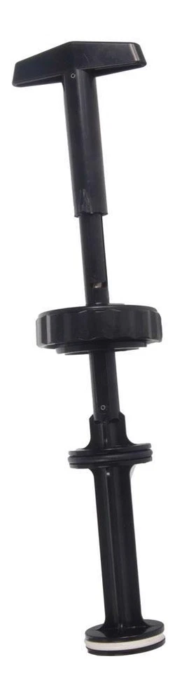 Hayward SPX0410BA Backwash Piston Replacement Assembly WITH NUT 25831-000-100 - Image 1 of 1