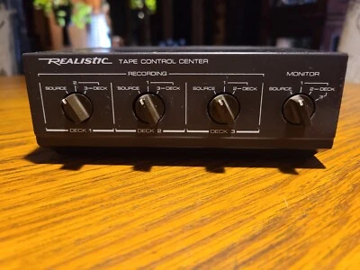 audio switcher - Image 1 of 2