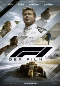 Filmposter: F 1 - Photo 1/1
