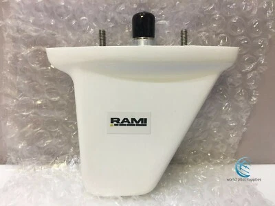 R A MILLER (RAMI) DME TRANSPONDEDOR ANTENA BLADE p/n AV-74  Foto 1 de 4
