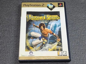 Sony PlayStation2 Prince of Persia The Sands of Time Big Hit Game Korean Ver PS2 - Picture 1 of 5