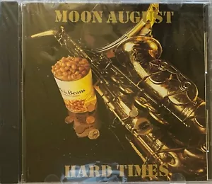 Moon August "Hard Times" CDJZ1000 - Imagen 1 de 1