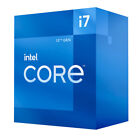 Intel Core i7-12700 Desktop Processor 12 Cores 4.9 GHz Alder Lake LGA1700 CPU