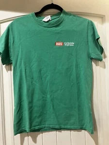 Giant Eagle Curbside Express “ Now Delivering To Your Home” Green Small - Picture 1 of 4