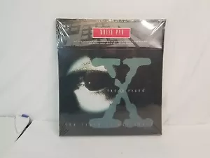 Vtg NOS Sealed 1995 The X-Files Eye Mouse Pad The Truth is Out There 9.25" x 8" - Picture 1 of 1