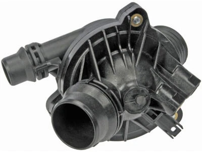 Conjunto de carcasa termostato refrigerante motor BMW 525i 2006-2007 Dorman 56677QJ Foto 1 de 2