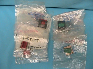 10 PLACA TOTAL ALLEN BRADLEY LEGEND CON INSERTO 800MS-WB600 800MS-WA100 - Imagen 1 de 3