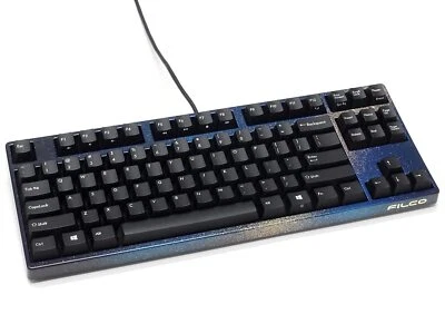 FILCO Majestouch 3 Mechanical Keyboard Tenkeyless Keyboard Workshop  NEW! - Image 1 of 3