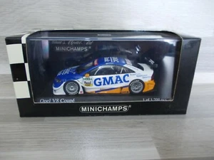 Minichamps 1/43 - Opel V8 Coupé DTM 2004 OPC Euroteam 'Race Taxi' - Bild 1 von 2