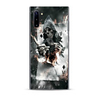 Skins Decal Wrap for Samsung Note 10 Plus Ace Diamonds Grim Reeper Skull