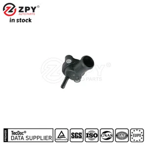 BEYU For Audi A3 04L 121 131E New Coolant Regulator Connection Housing - Picture 1 of 6