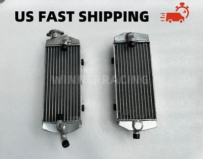 🥇Fit Beta RRS RR350/RR390/RR430/RR480/RR520 4T 2011 - 2019 алюминиевый радиатор - Изображение 1 из 4