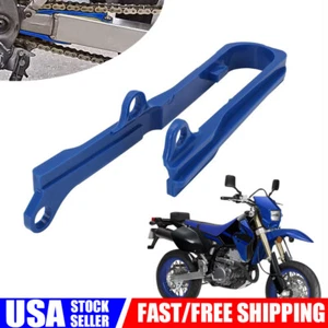 Motorcycle Chain Slider Guide Protector for DRZ400 DRZ400E DRZ400SM DRZ400S - Picture 1 of 5