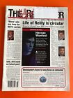 The Hollywood Reporter Magazine July 10 2007 Thr * Quincy Jones Ad Advertisement