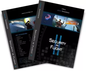 DVD - Security In Flight II: A film by Jocky Sanderson, SIV Training Movie DVD - Imagen 1 de 6