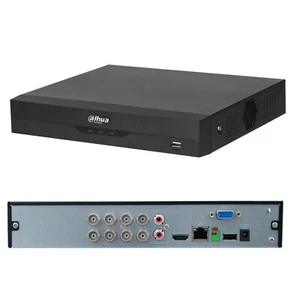 XVR 8 Canali BNC + 4 IP totale 12 canali misti 5 IN 1 DVR riconoscimento volti - Foto 1 di 4